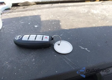 2021 Nissan Versa S Xtronic Cvt z USA, uszkodzony, nr VIN 3N1CN8DV5ML893278